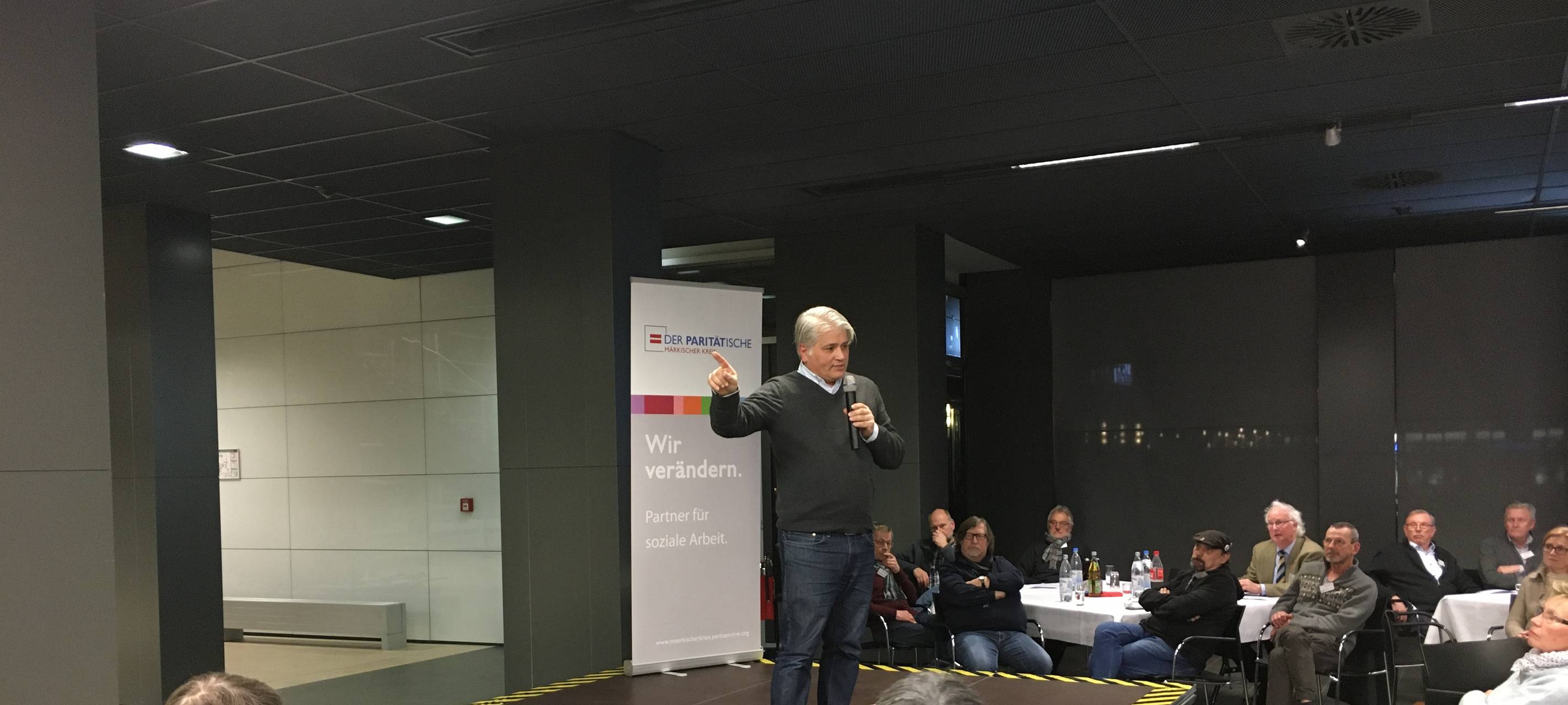 Gesamtgesellschaftlicher Einsatz gegen Rechts