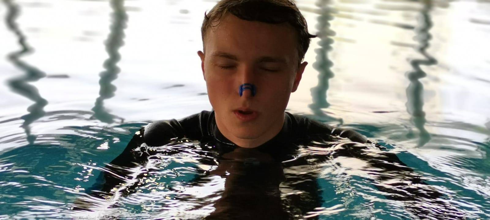 Erste Apnoe-Vereinsmeisterschaft in Hemer