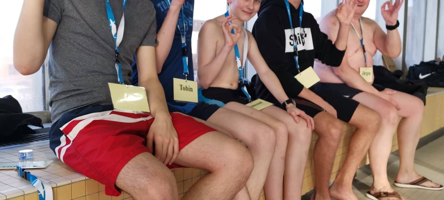 Erste Apnoe-Vereinsmeisterschaft in Hemer