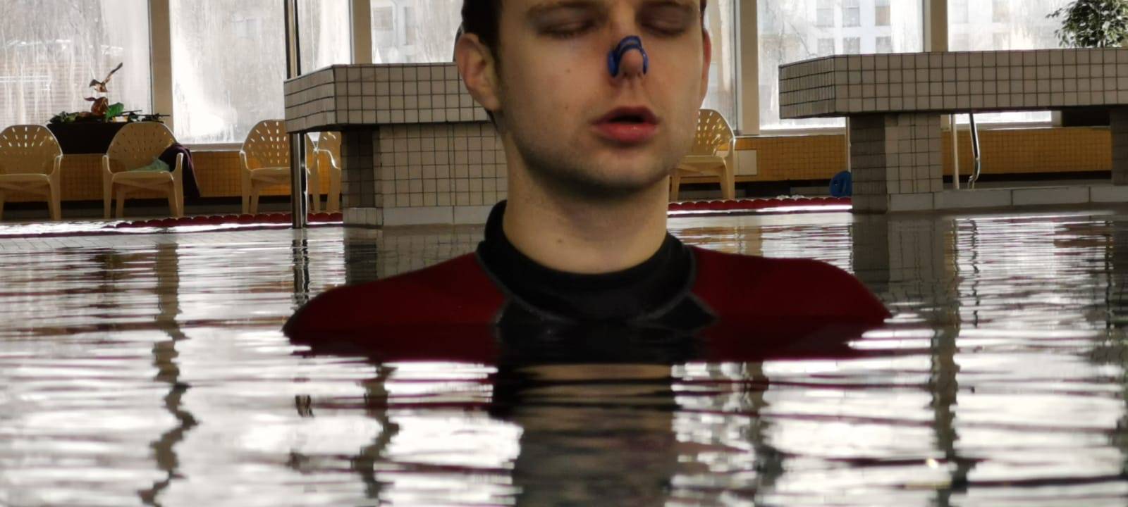 Erste Apnoe-Vereinsmeisterschaft in Hemer