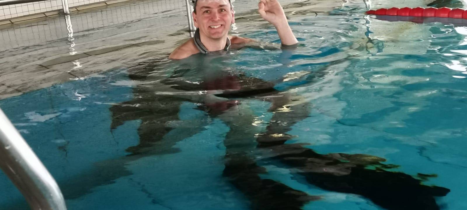 Erste Apnoe-Vereinsmeisterschaft in Hemer