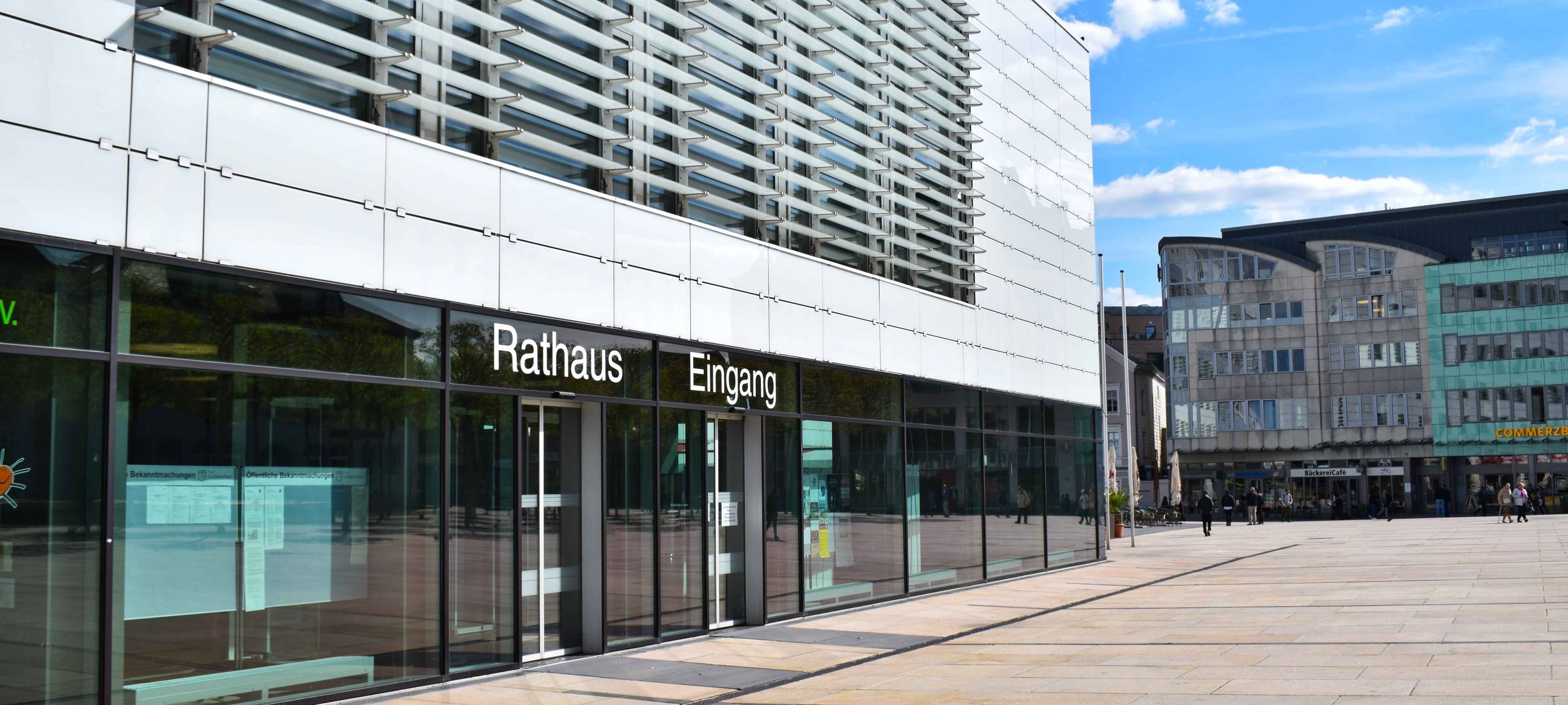 Bürgeramt Lüdenscheid baut Service weiter aus