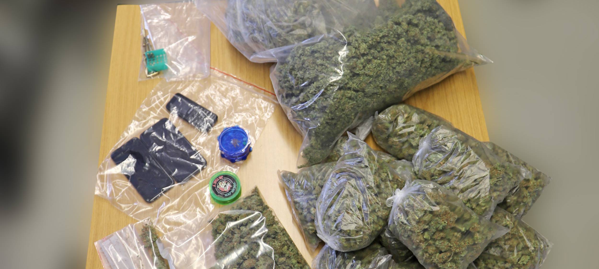 Mutmaßliche Drogendealer festgenommen