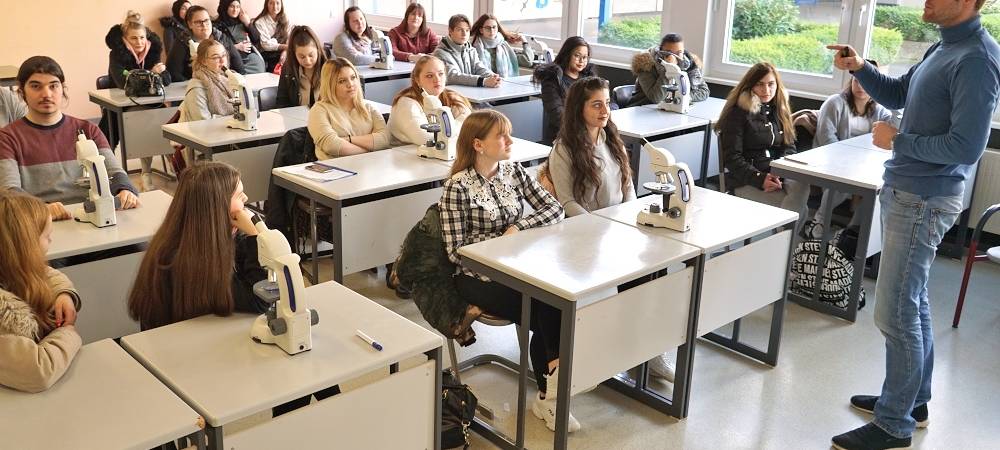 Respekt fürs T-Shirt