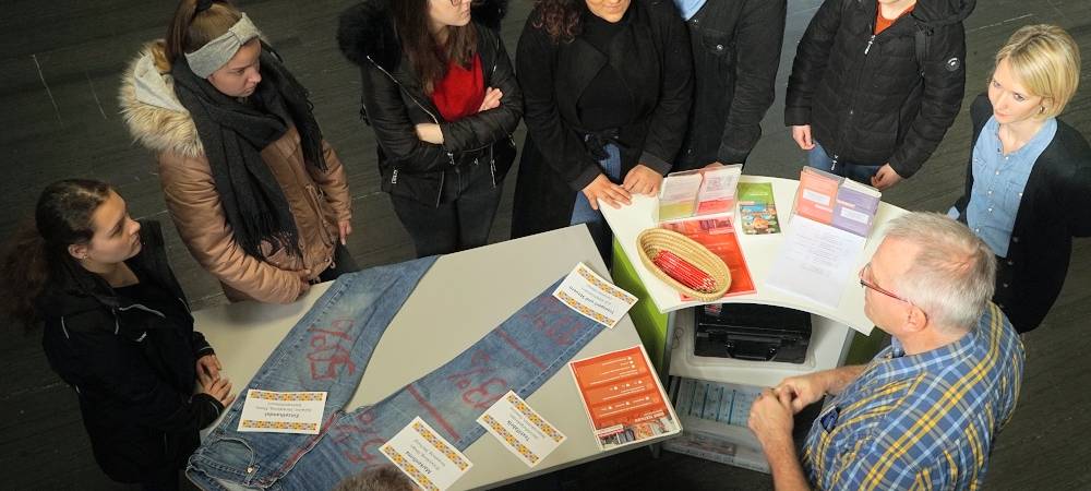 Respekt fürs T-Shirt