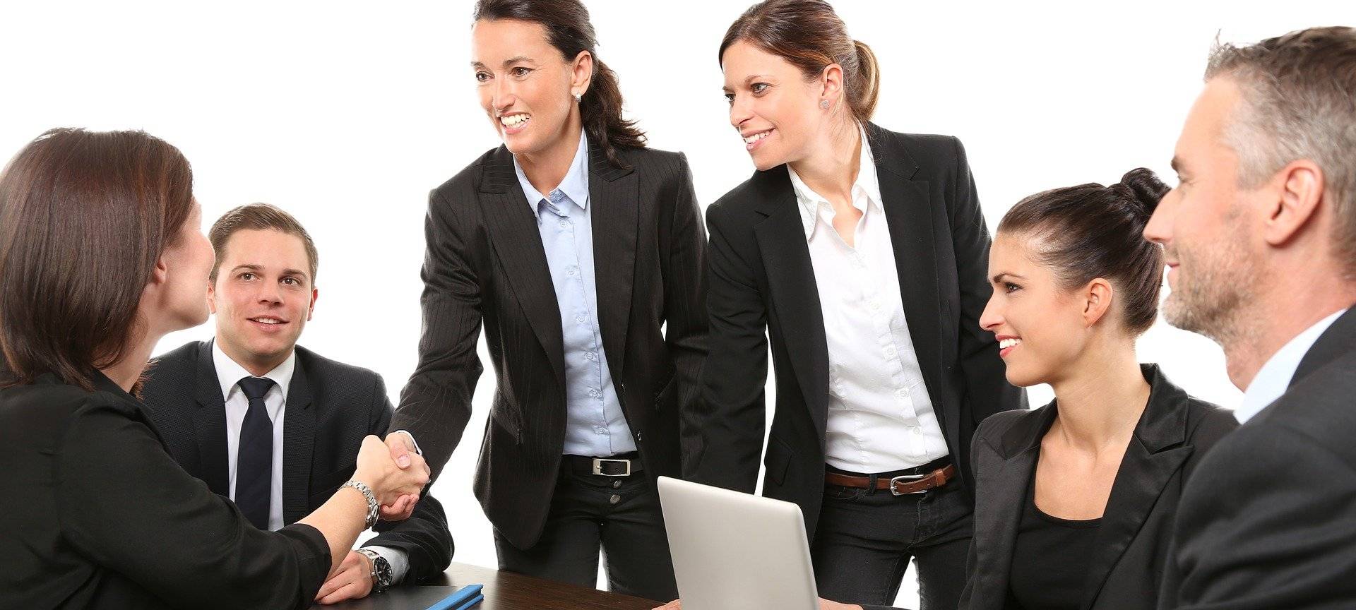 Frauen zeigen, was sie können