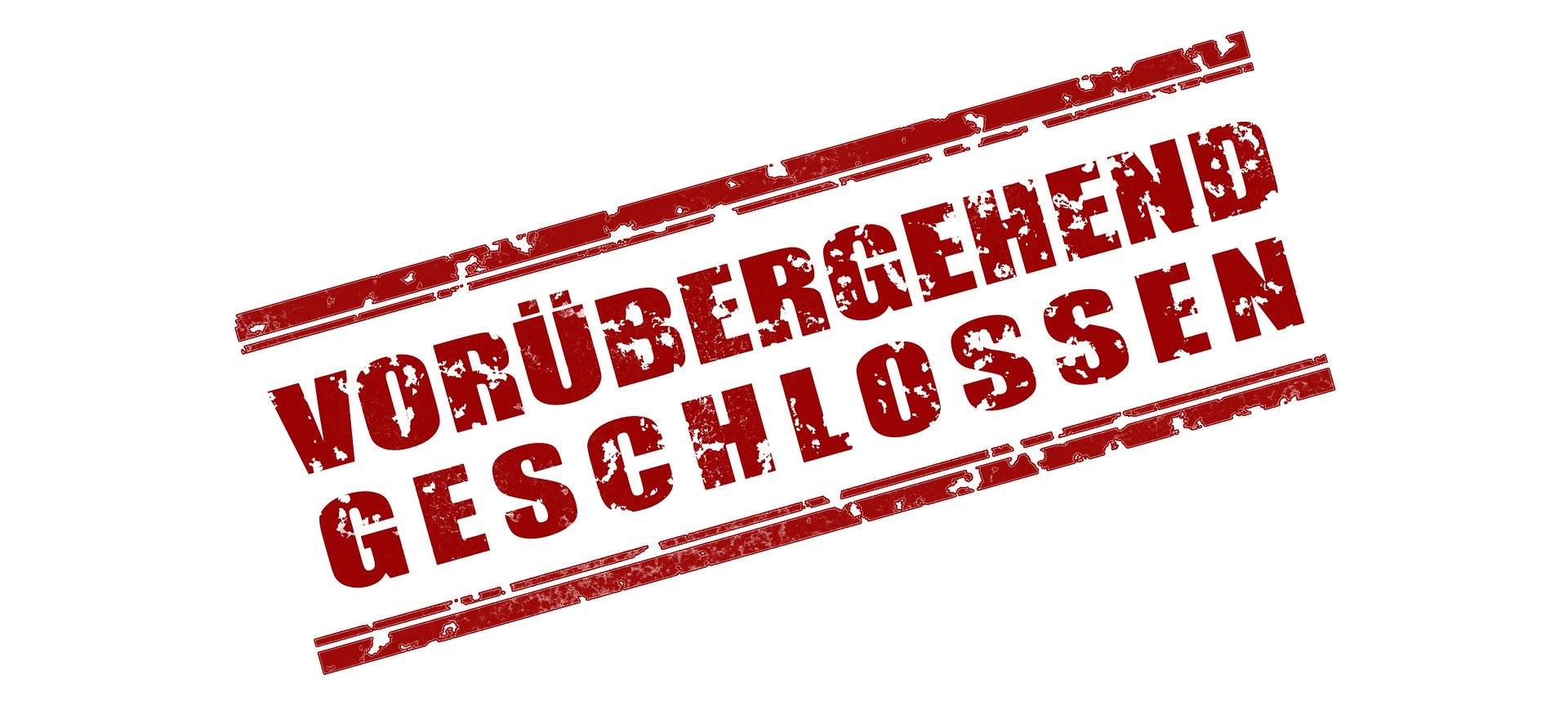 Harter Lockdown: Katastrophe für den Einzelhandel im MK