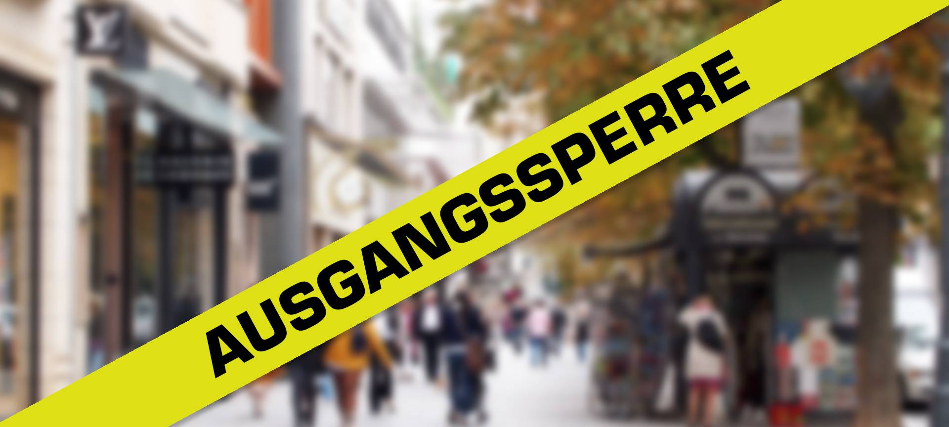 Wieder Eilanträge gegen Ausgangssperre
