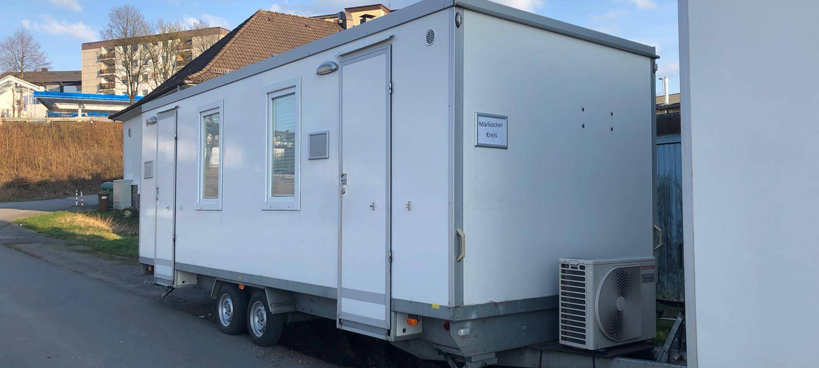 Ab heute "Corona-Drive Ins" in drei MK-Städten