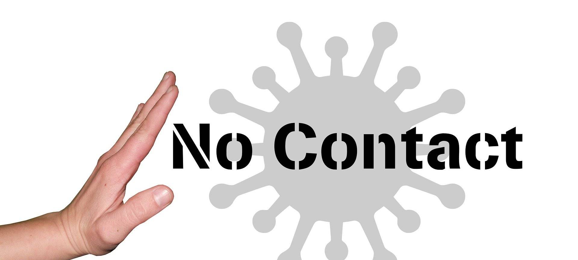 Immer noch Verstöße gegen das Kontaktverbot