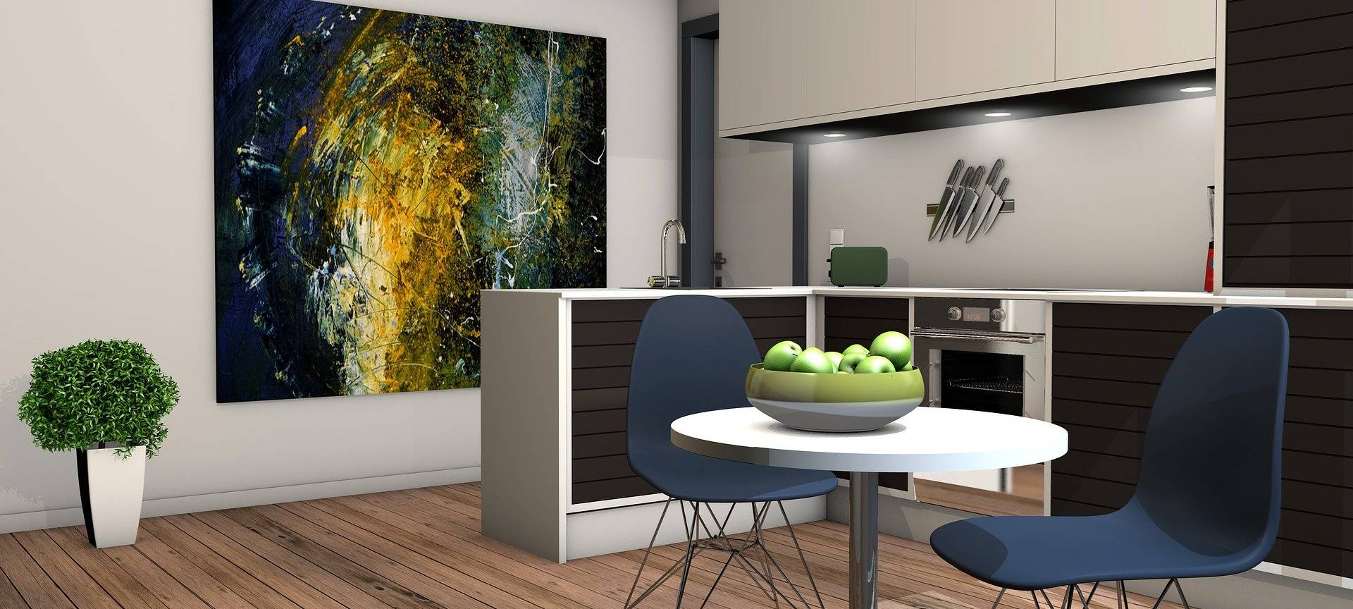 Schwierige Zeit für Immobilienmakler