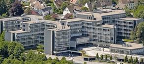 Lüdenscheider Kreishaus als Leitstelle gegen Coronavirus