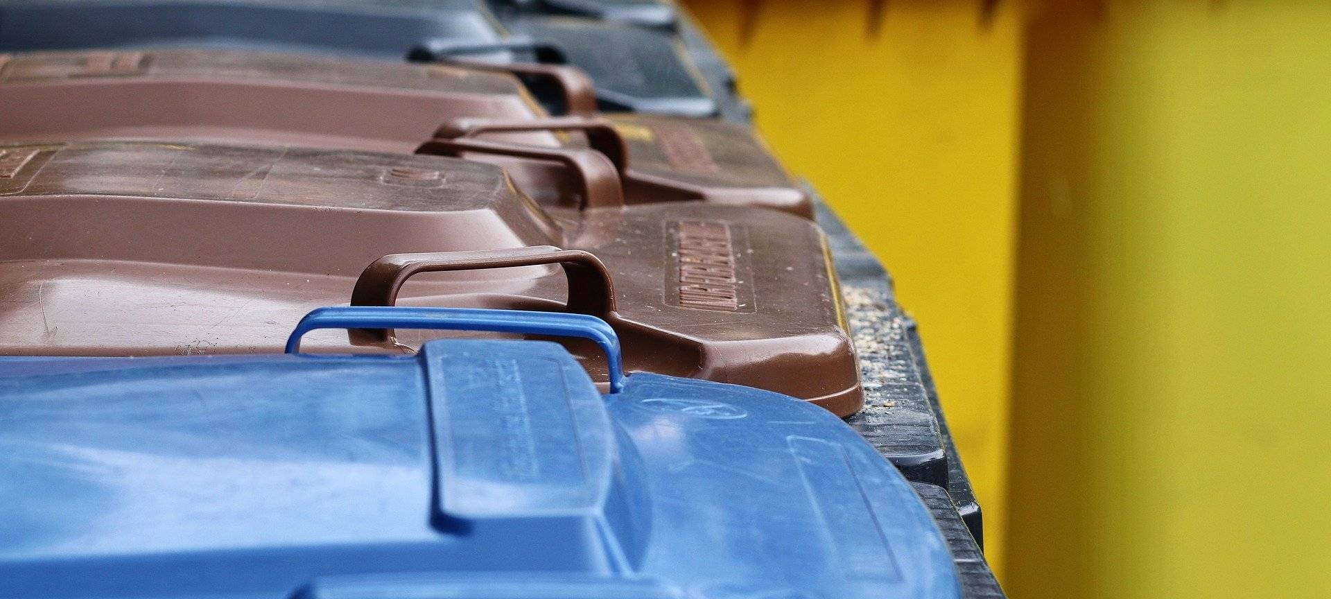 Müllwerker in Lüdenscheid angefahren