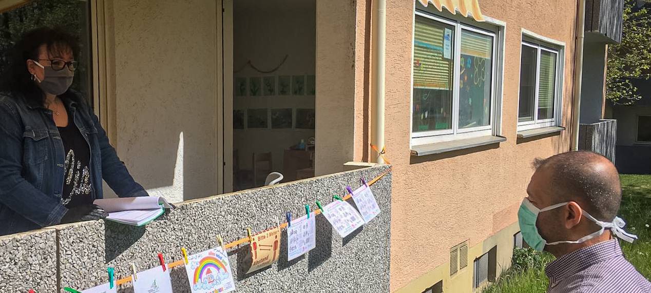 Balkonberatung in Menden