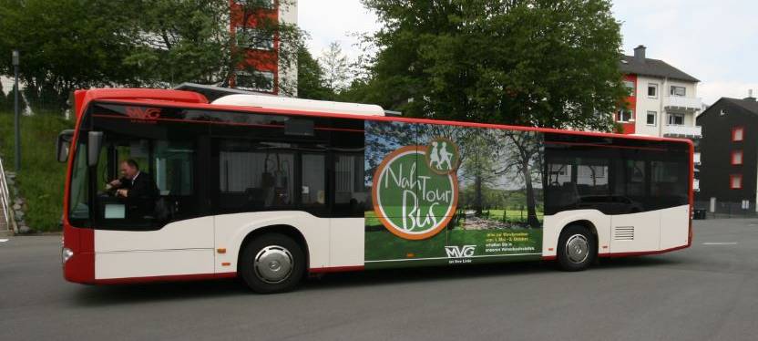 Zu wenig Personal: Fahren bald weniger Busse im Märkischen Kreis?