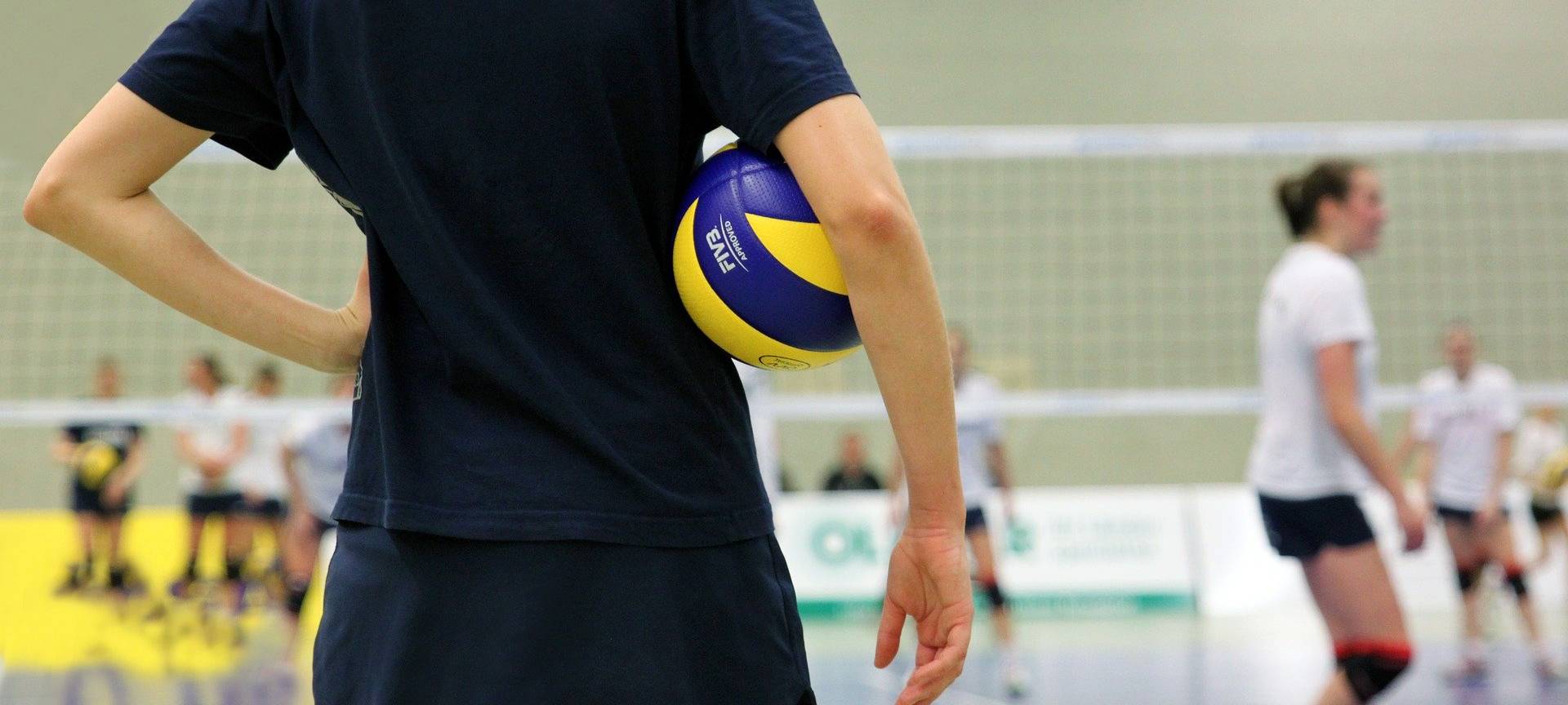 Volleyball-Nationalspielerin aus Balve im Ausland
