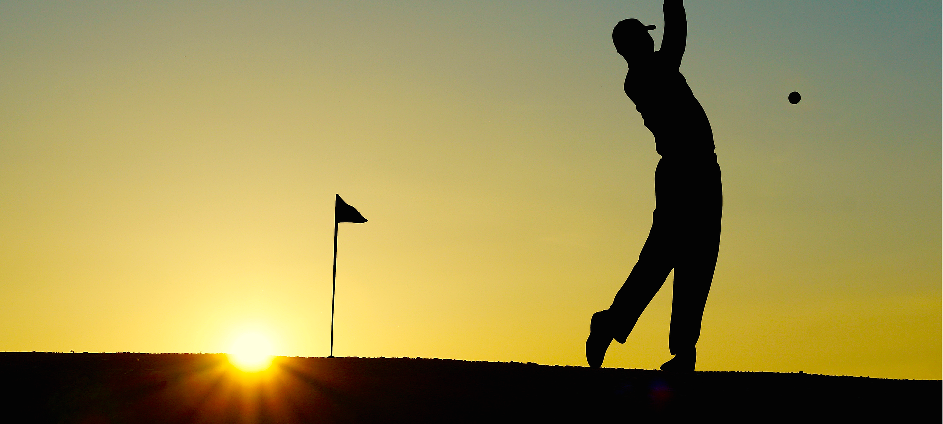 Auch Golfspielen ist jetzt verboten