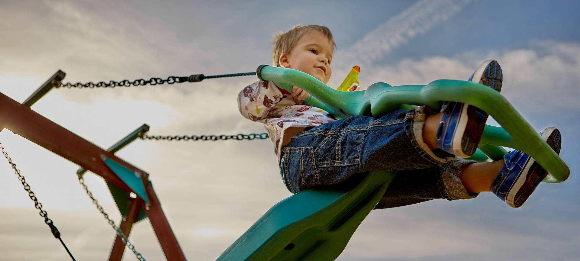 Heute öffnen die Spielplätze im MK