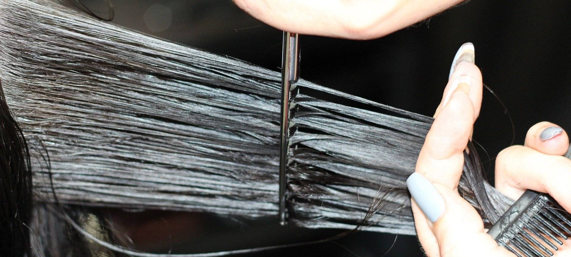 Friseure müssen ständig testen