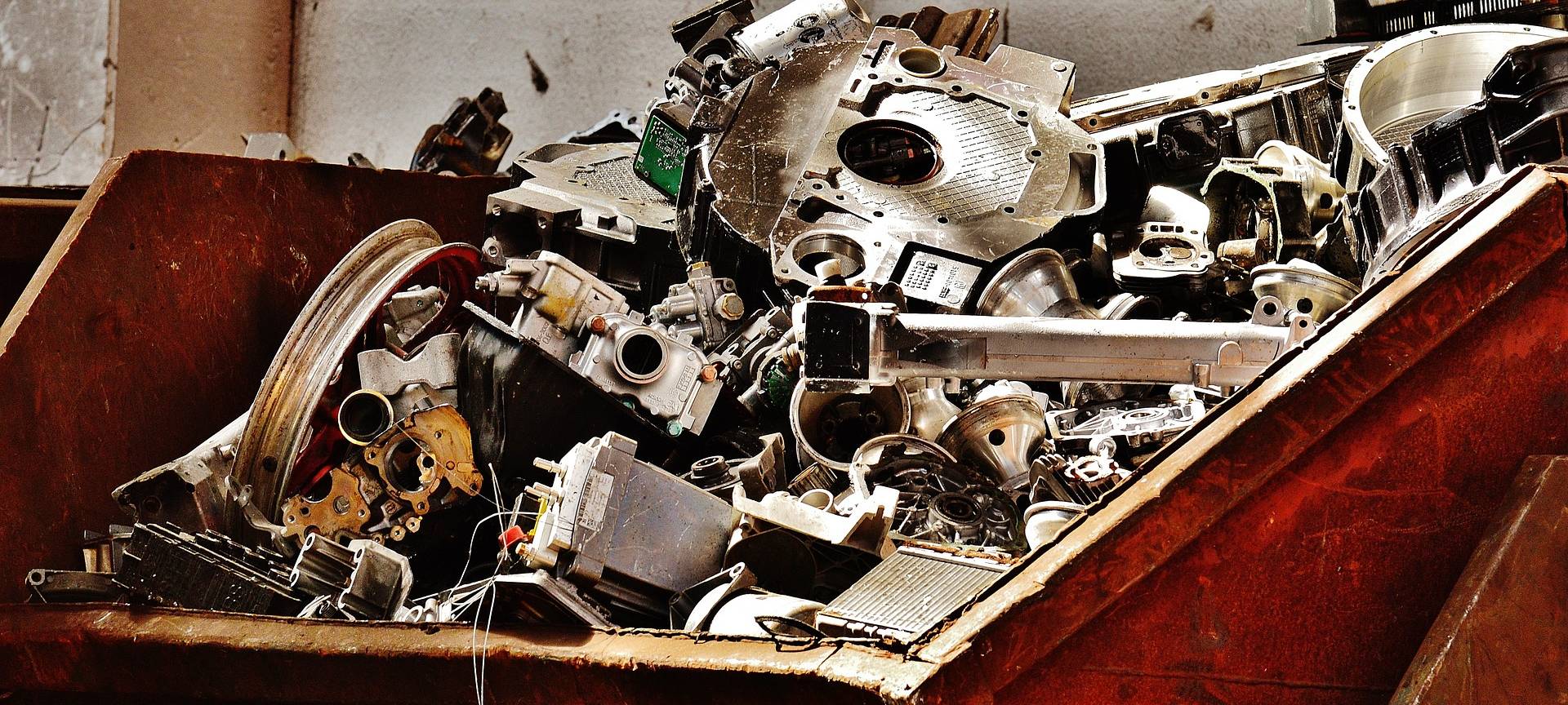 Recyclinghof Lüdenscheid auch Samstag offen