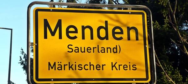 Wieder online Termine für das Bürgerbüro Menden