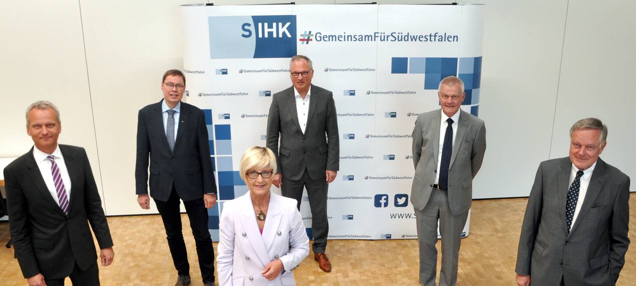 Wirtschaft: "Die Region ist abhängig vom Export!"