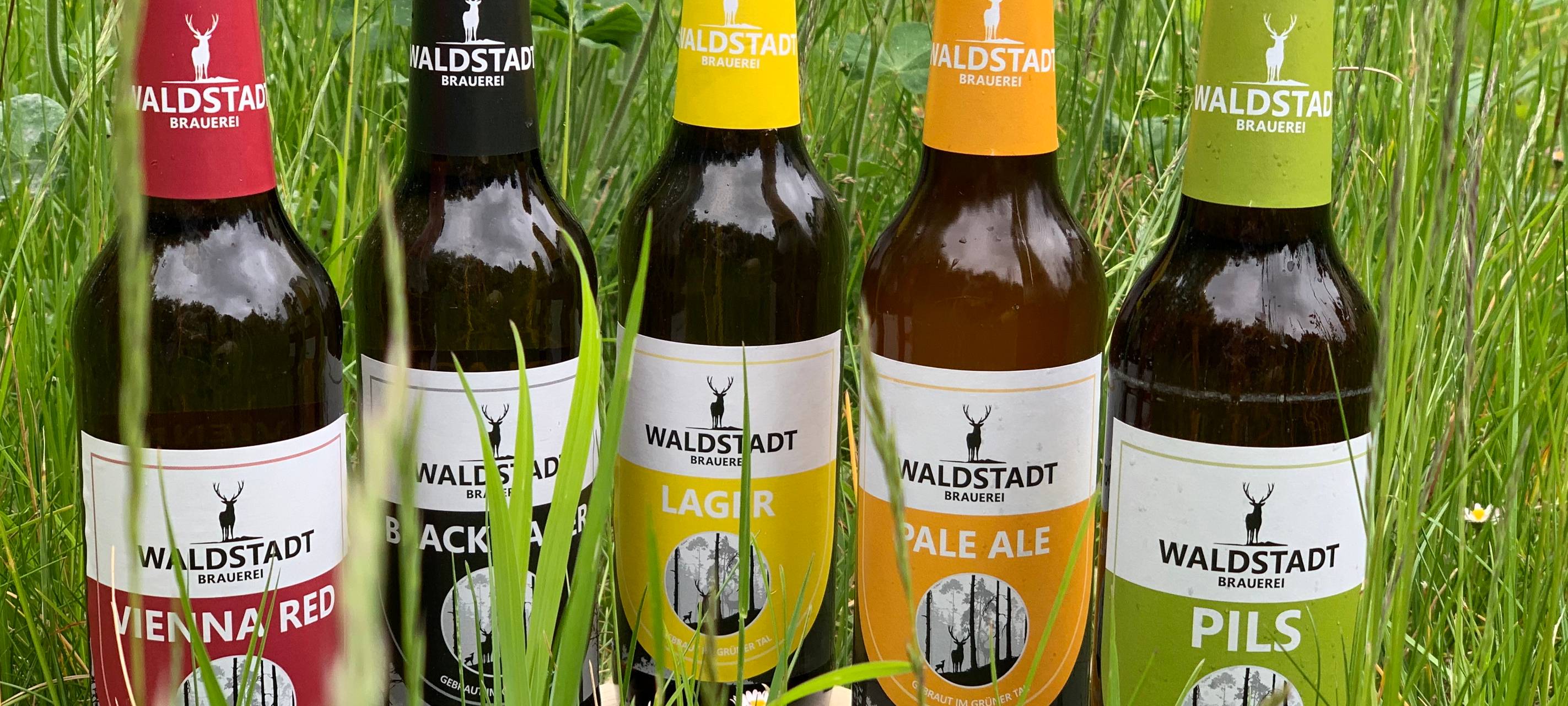 Waldstadtbrauerei erhöht Bierpreise