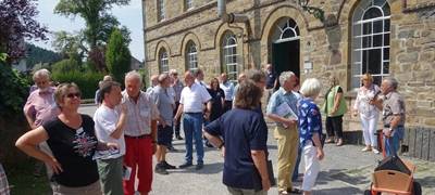 Dorfwettbewerb verschoben