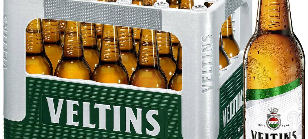 Veltins zieht Bilanz des Corona-Jahres