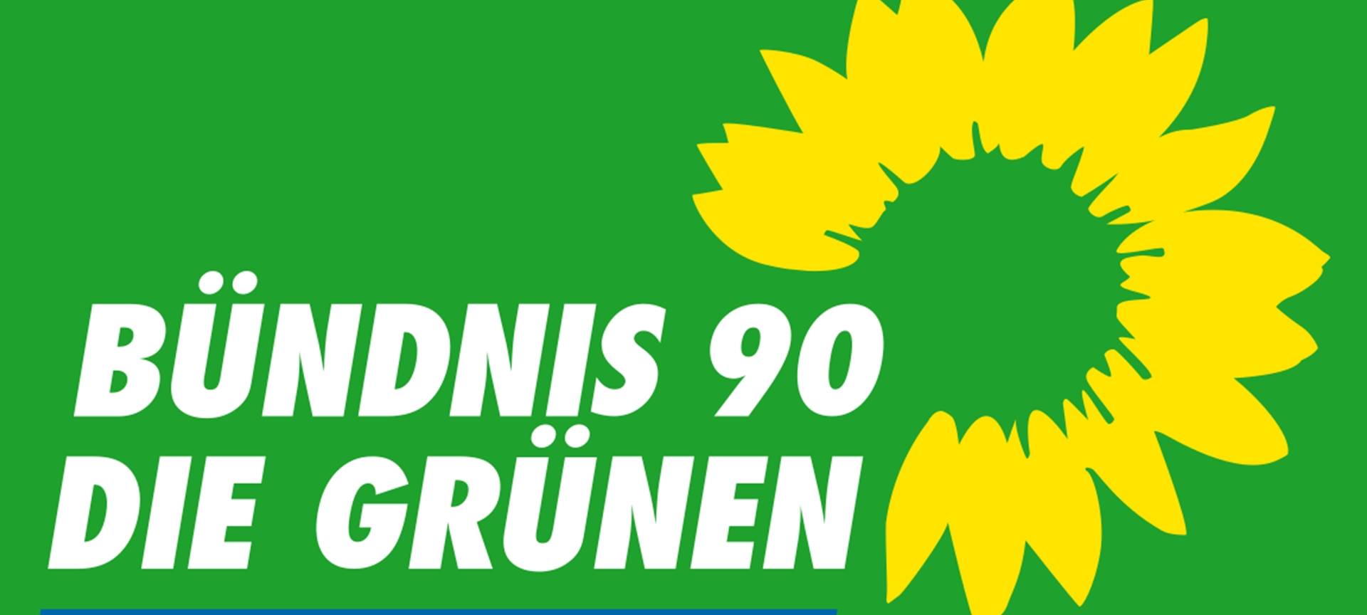 Die Grünen Logo