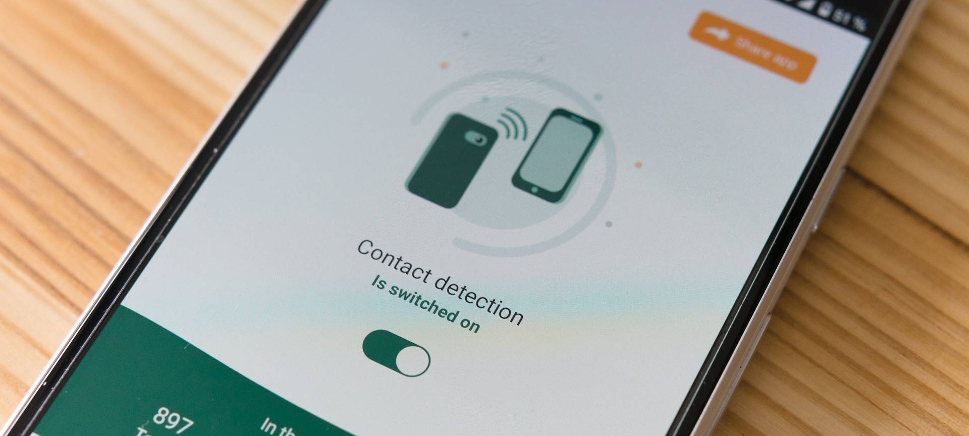 Corona-App: Zuspruch und Kritik aus dem MK