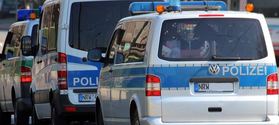 A46 - Sperrung wegen Bombenfund