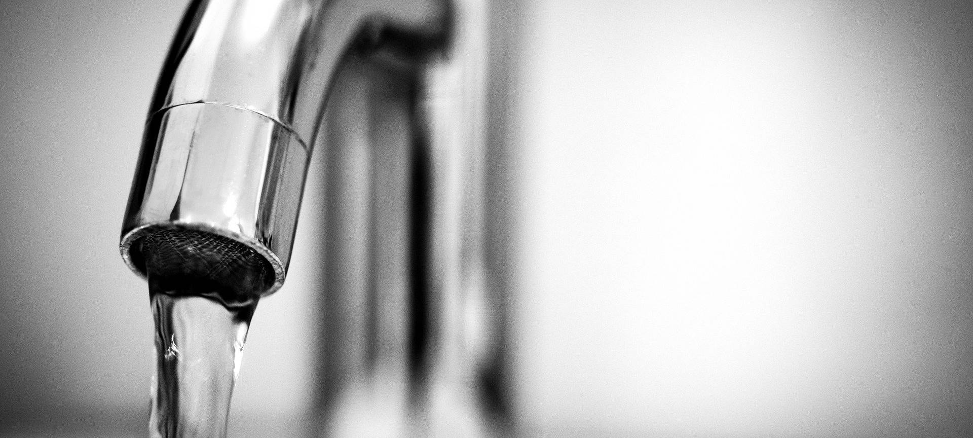 Gefahr von Legionellen in Wasserleitungen