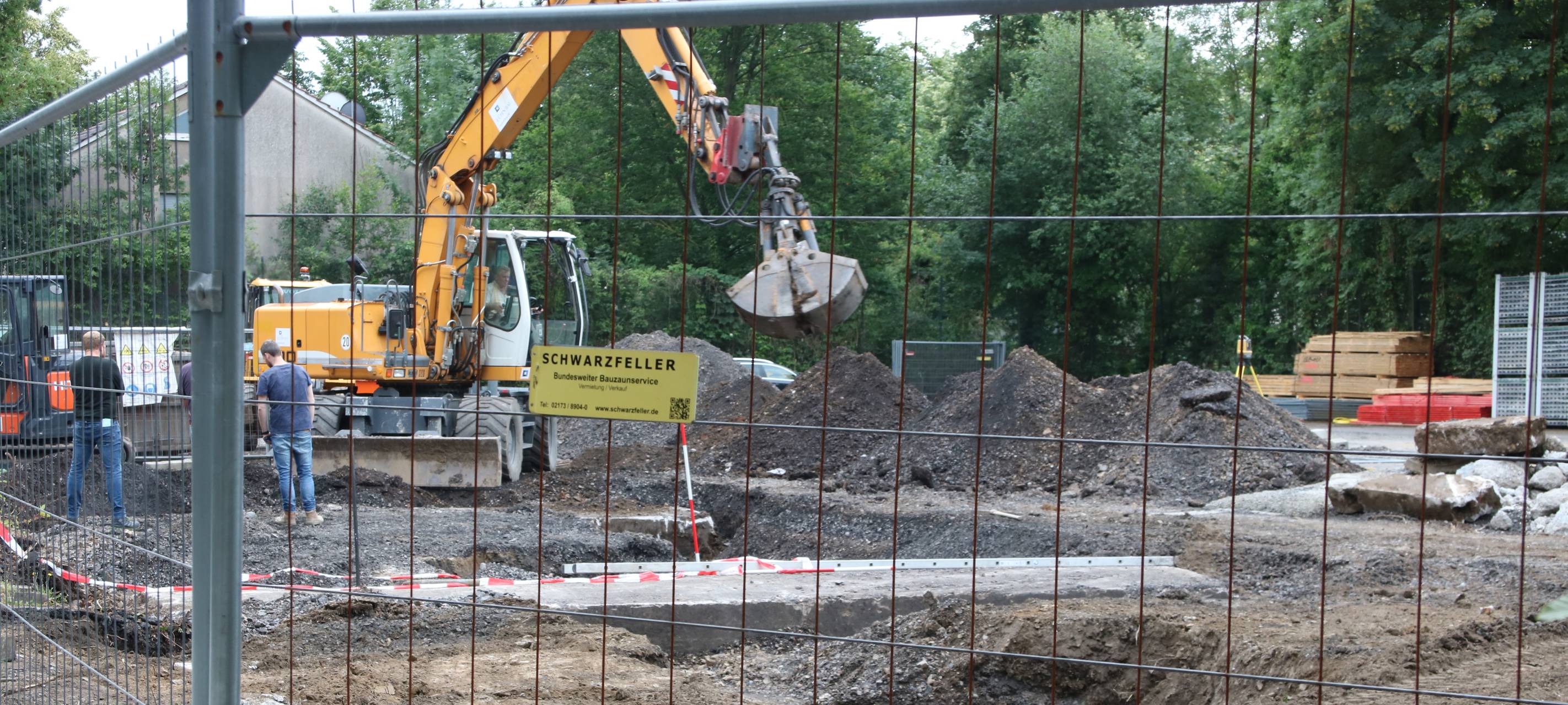 Bunker in Menden entdeckt!