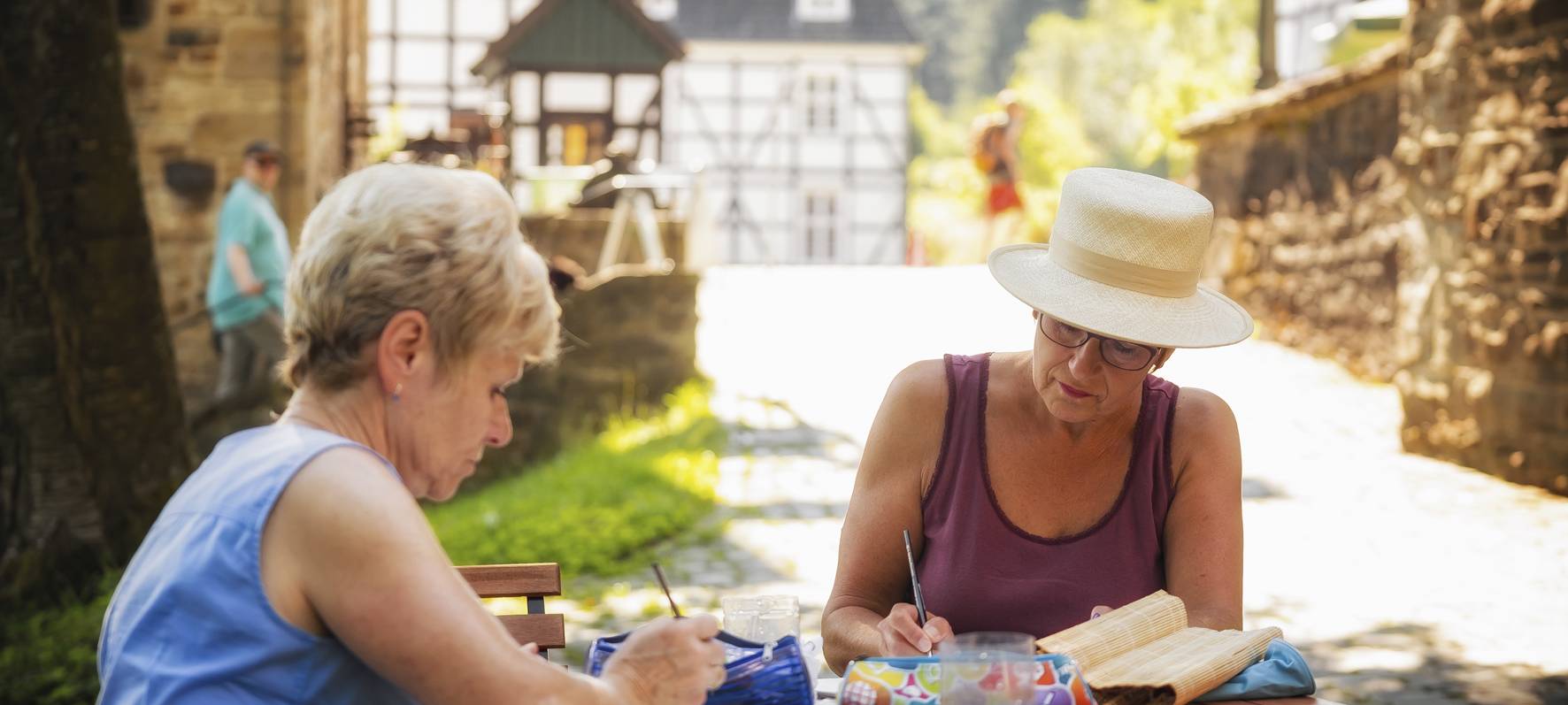 Freilichtmuseum Hagen bietet buntes Ferienprogramm