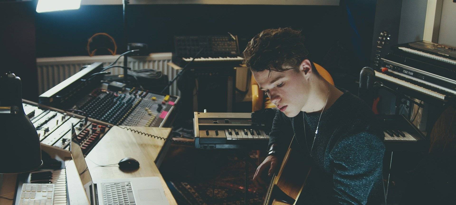 Singer/Songwriter-Contest "Beat the Band" im MK