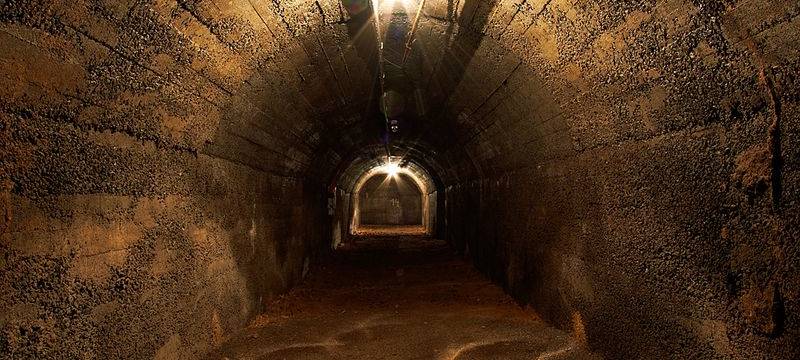 Termine für Führungen durch den Luftschutzstollen Iserlohn