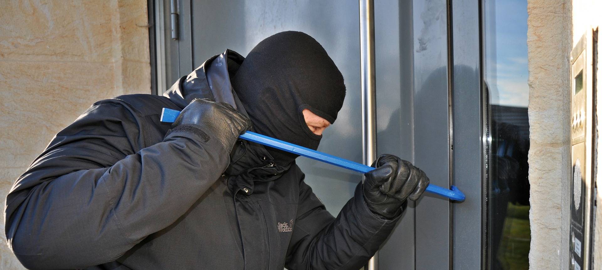 Einbrüche: Einmal erfolgreich, zweimal gescheitert