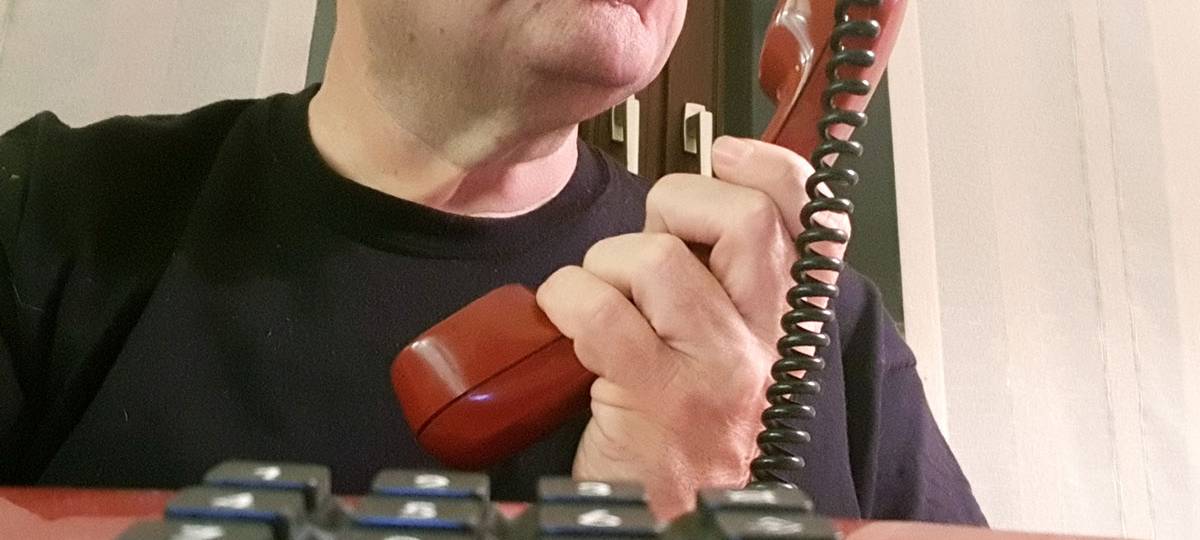 Telefonbetrüger weiter aktiv