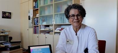 Videosprechstunde am Klinikum Lüdenscheid