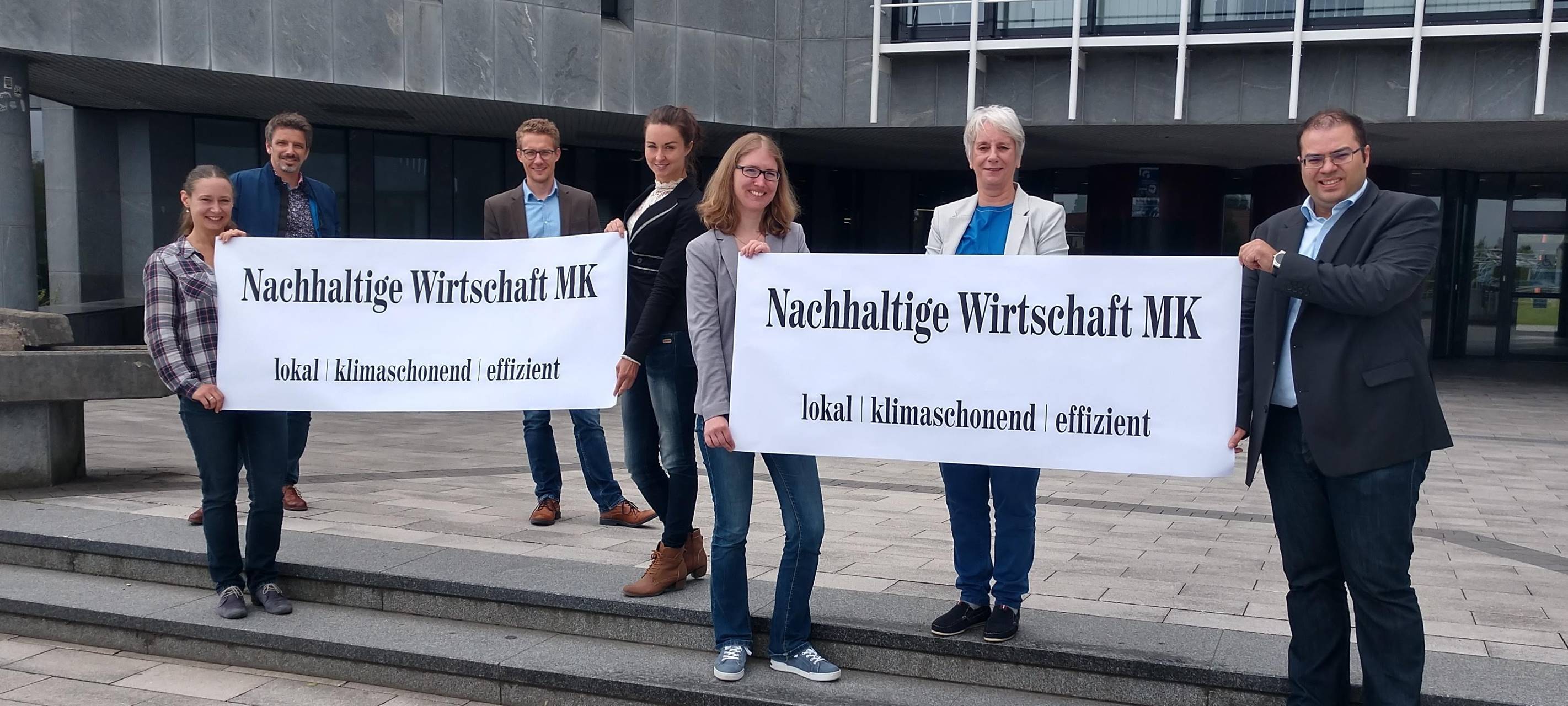 Nachhaltige Wirtschaft MK