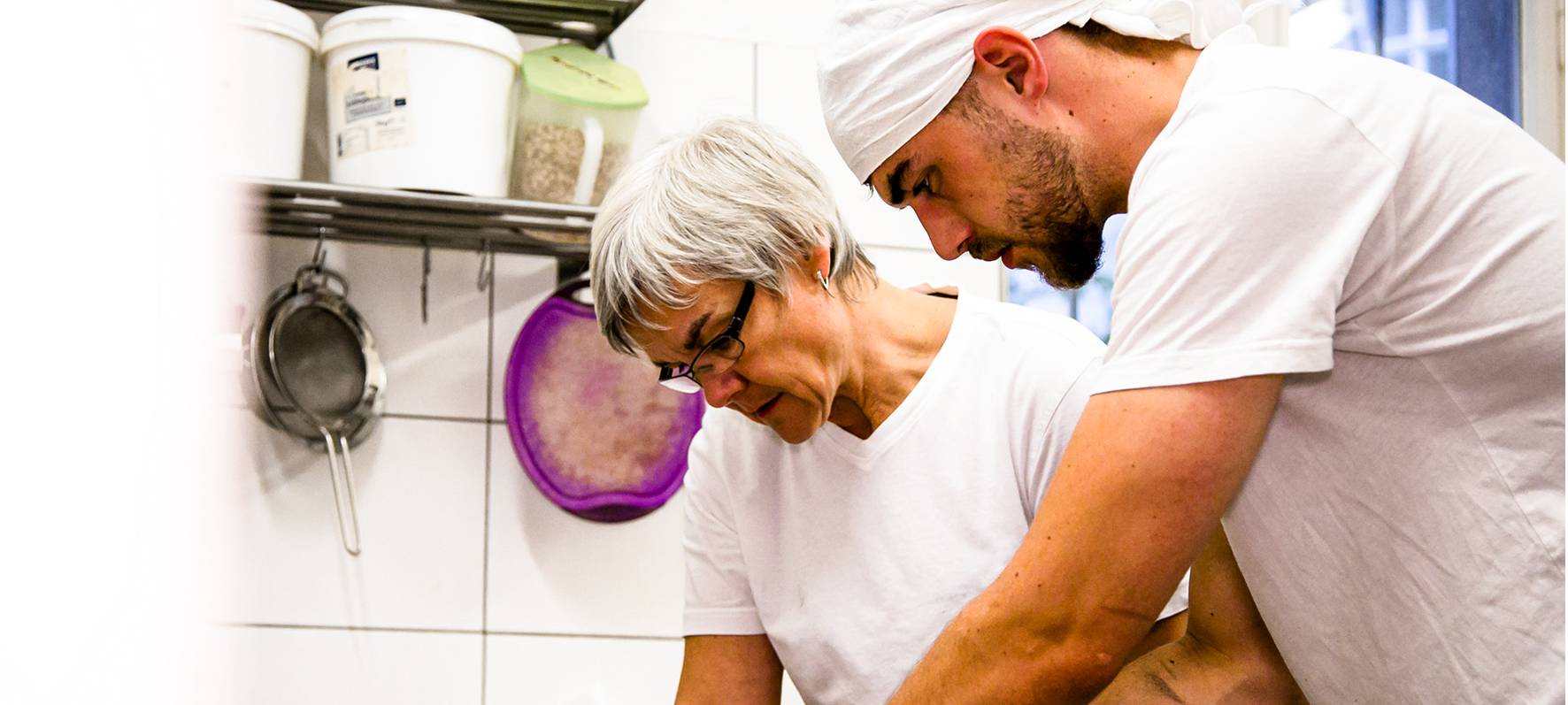 Die Woche der Ausbildung im MK