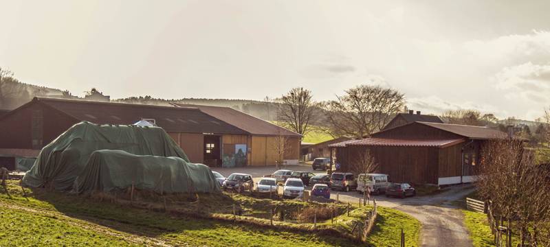 Neuer Partner für den Stiftungshof Iserlohn