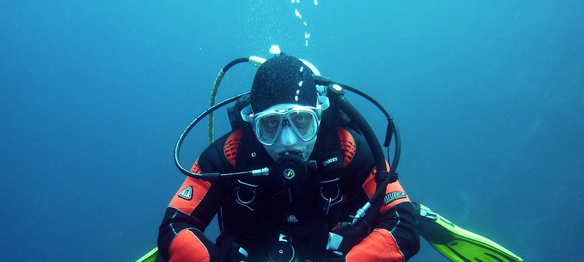 Durch Corona tauchen