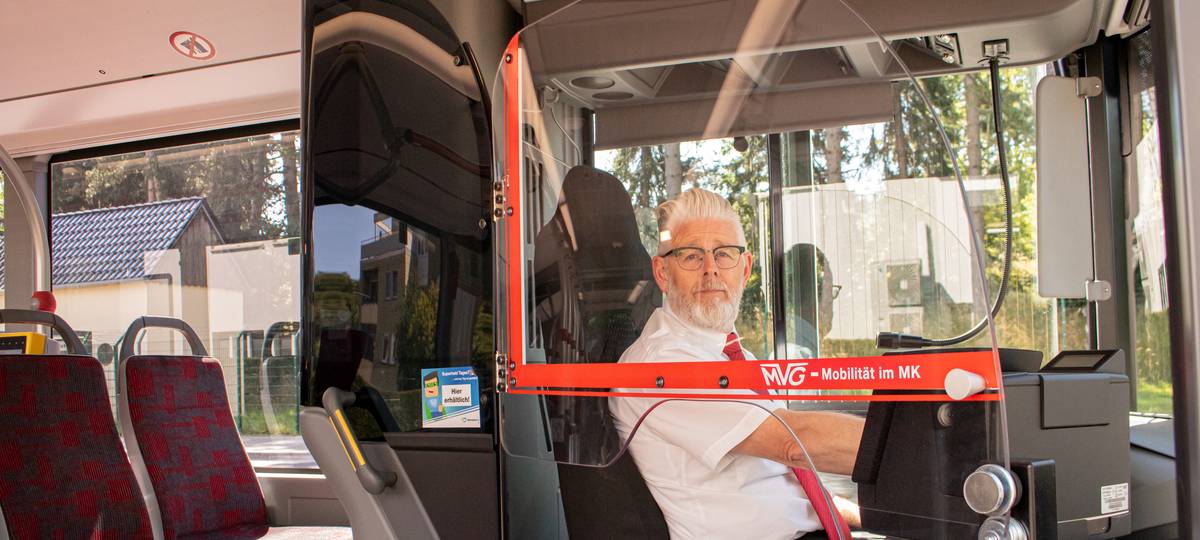 Ticketverkauf wieder im Bus