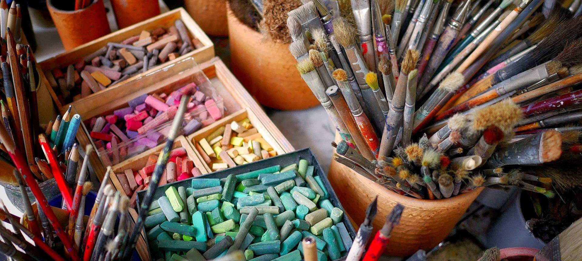Kunstworkshop in Barendorf