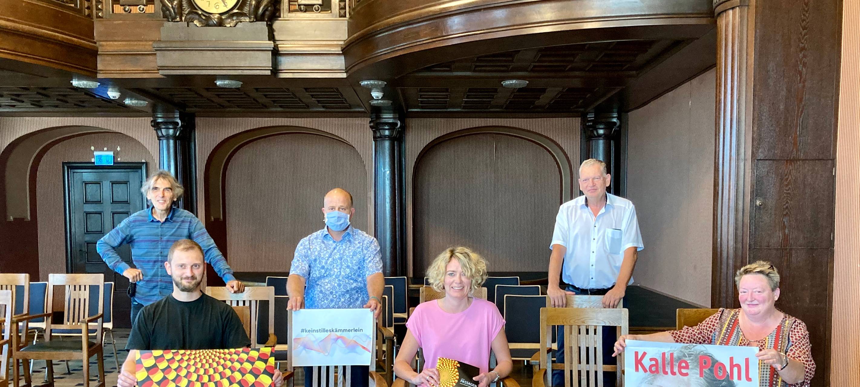 Kulturprogramm in Menden vorgestellt