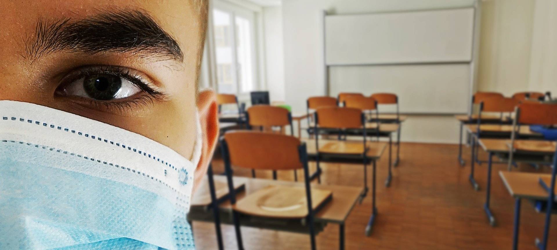 Fazit: "Eine Woche Maskenpflicht in Schulen"