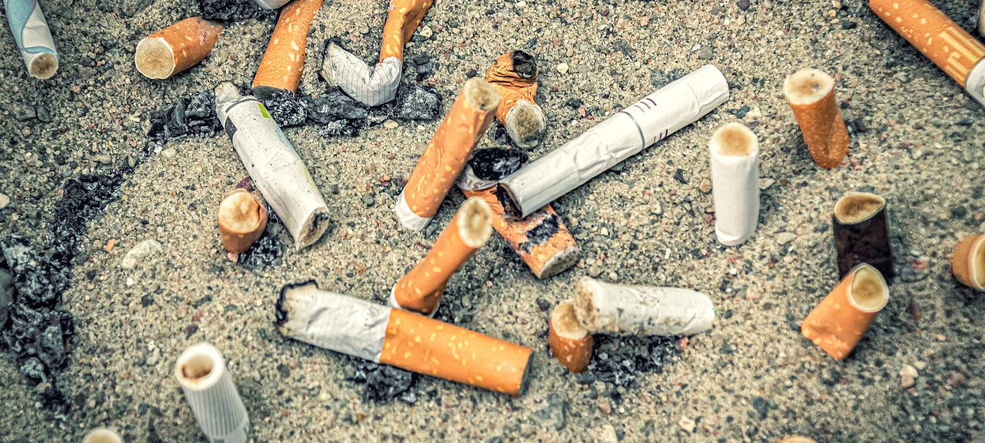 Taschen-Aschenbecher für Neuenrade