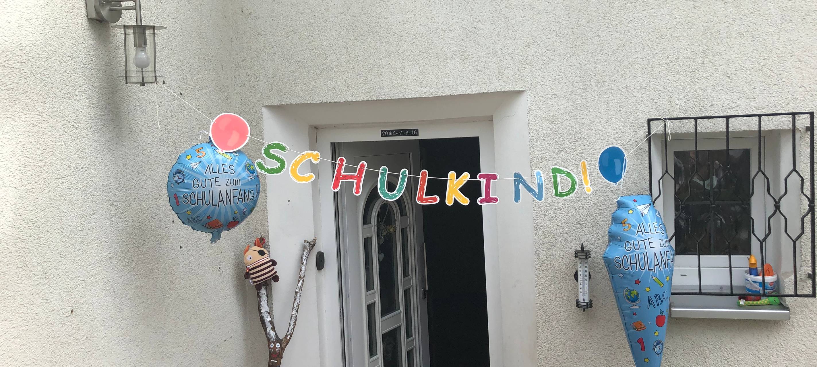 Schultüten-Torte zur Einschulung